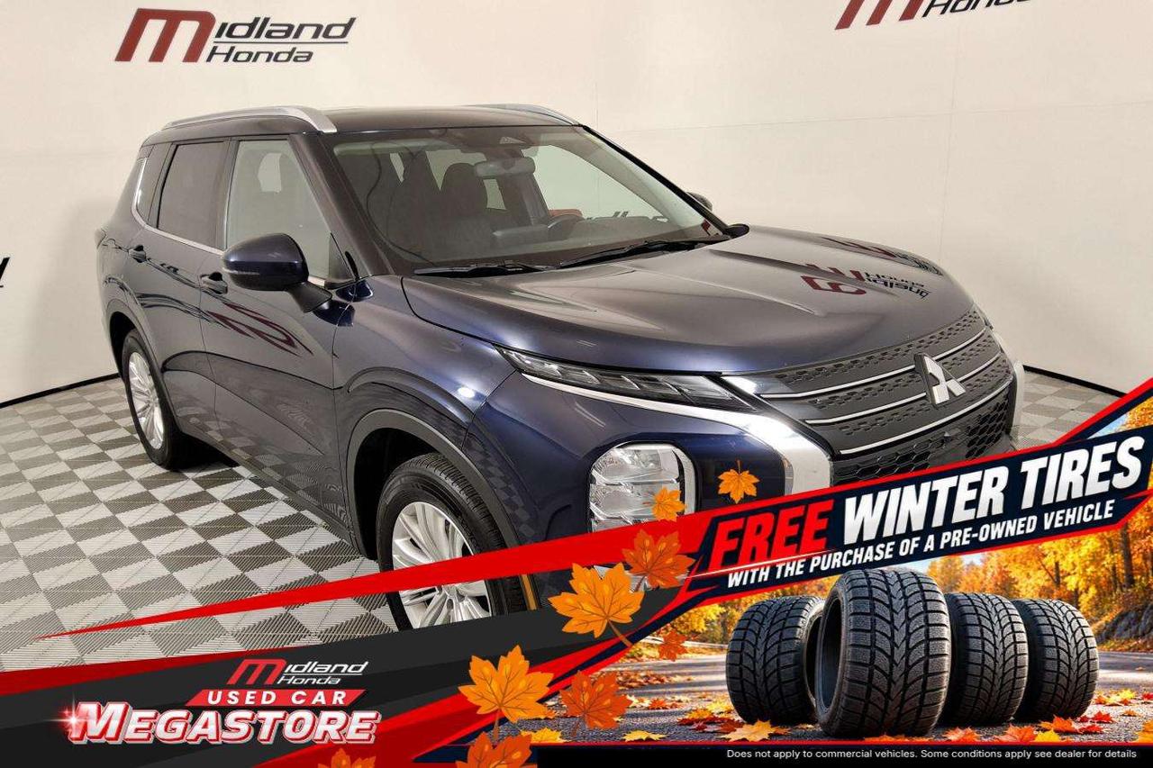 2024 Mitsubishi Outlander SE Photo