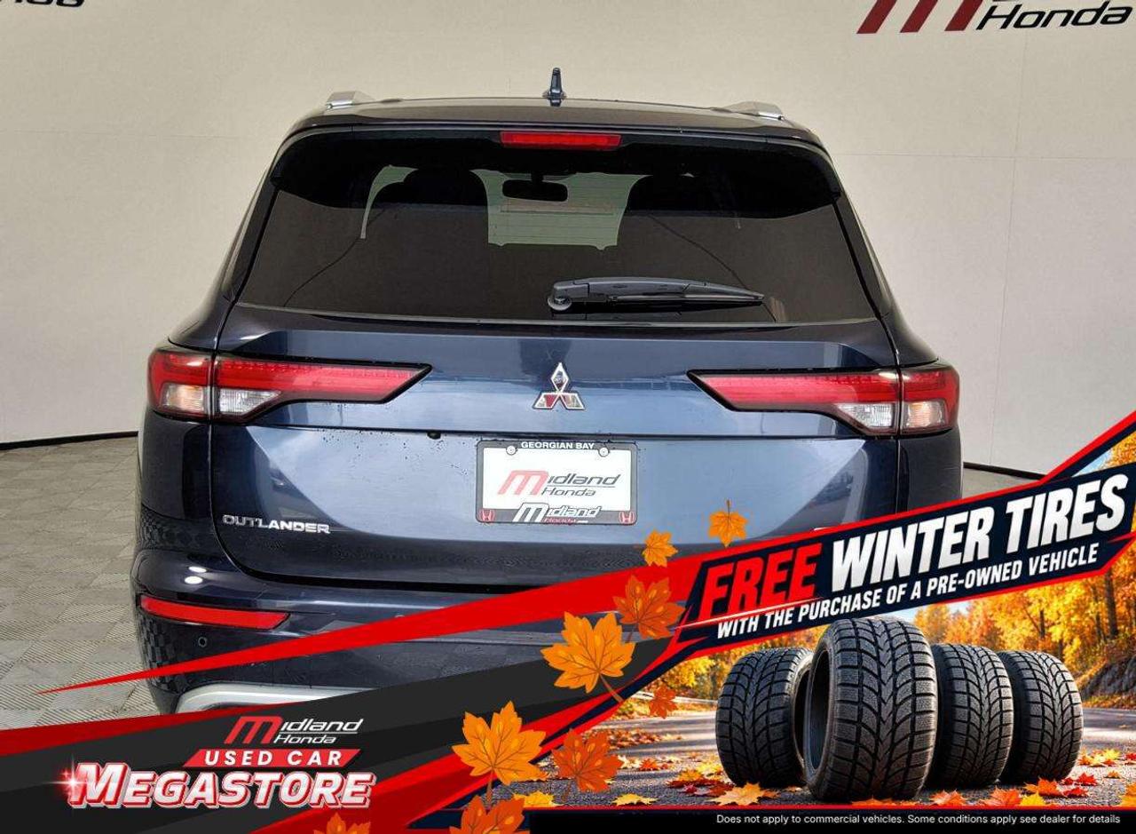 2024 Mitsubishi Outlander SE Photo