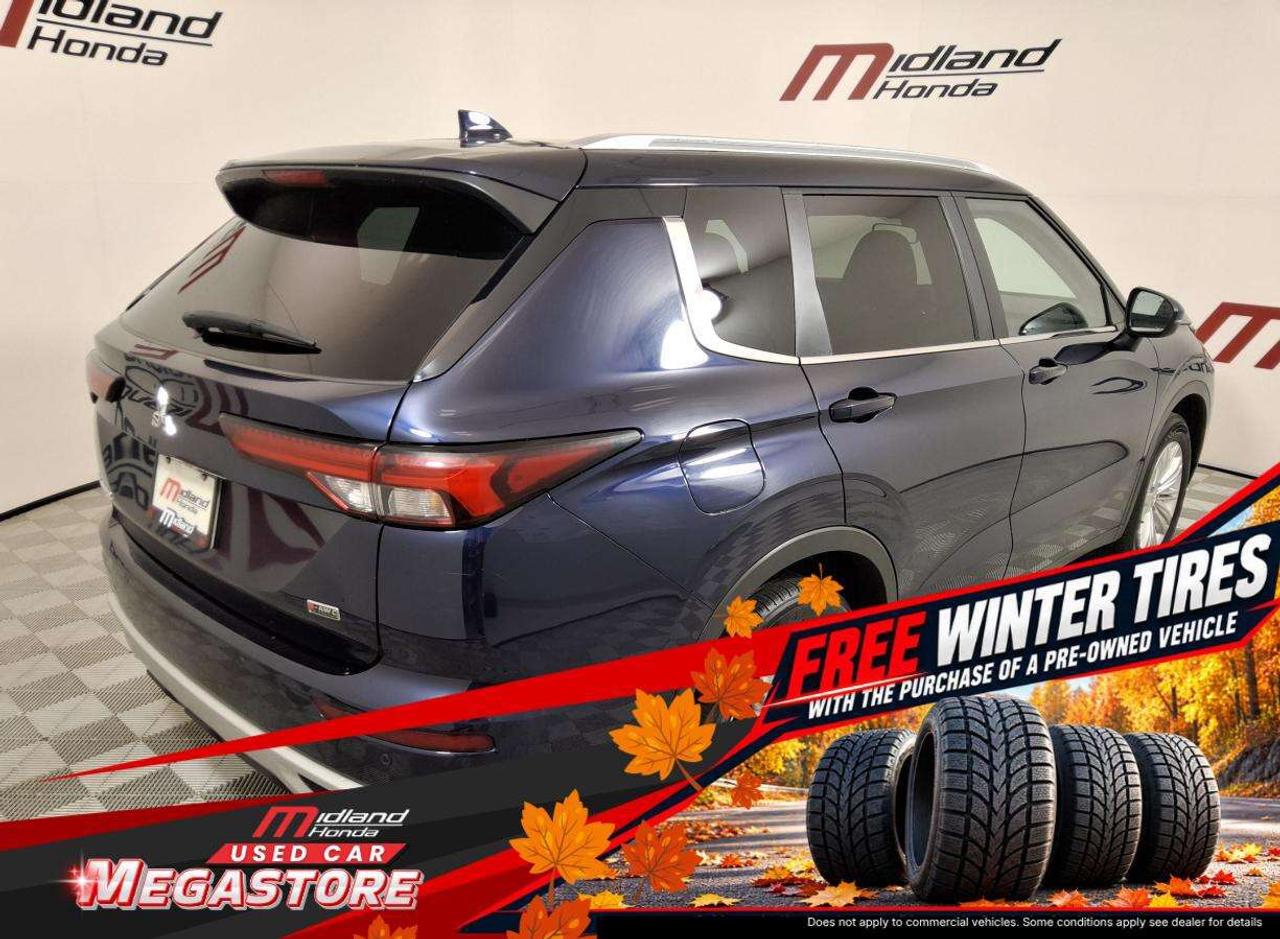 2024 Mitsubishi Outlander SE Photo