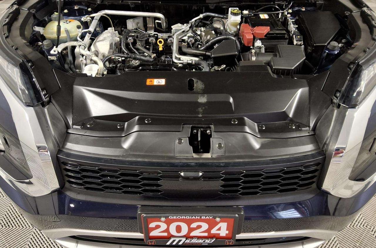2024 Mitsubishi Outlander SE Photo