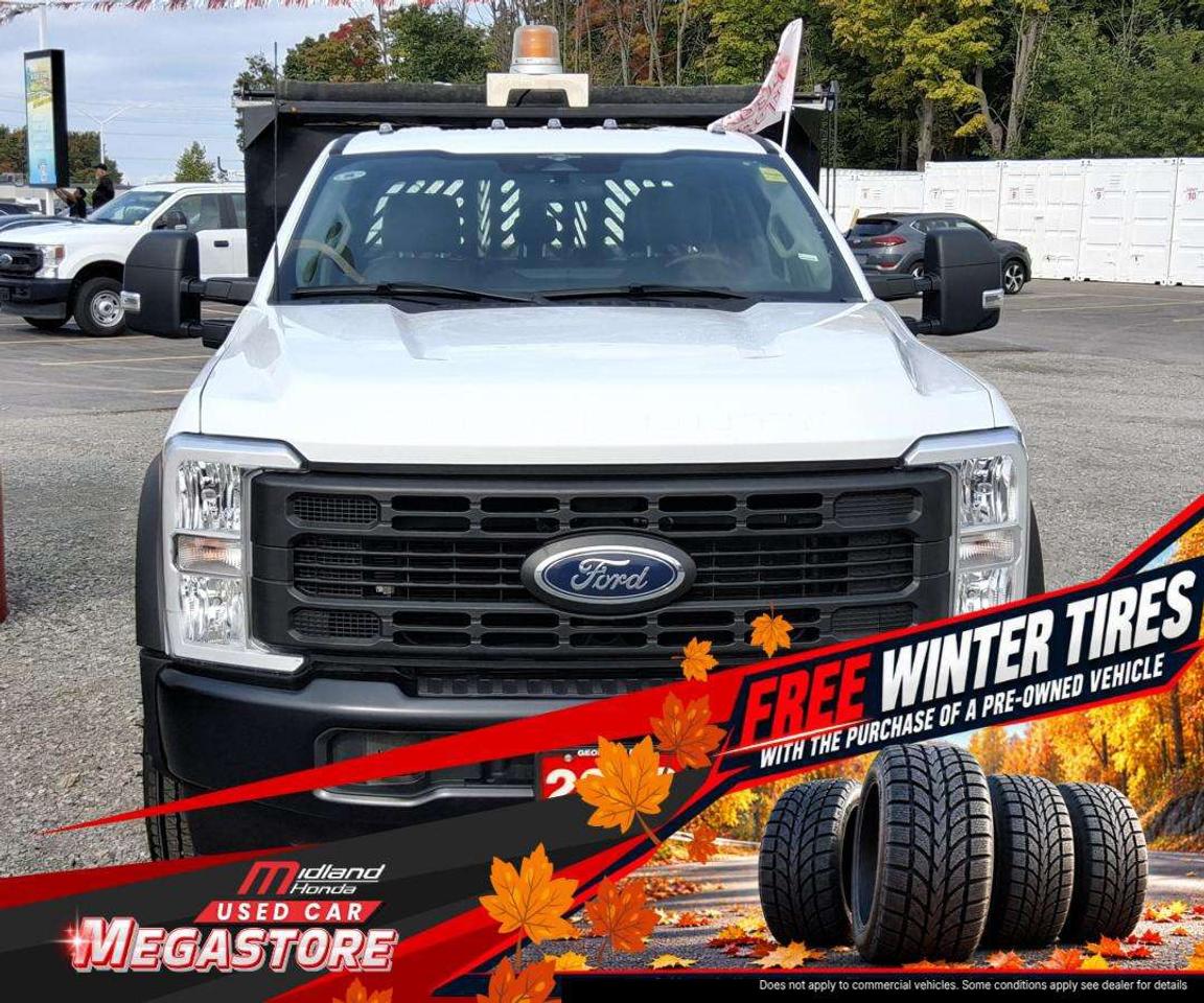 2023 Ford F-550 XL Photo1