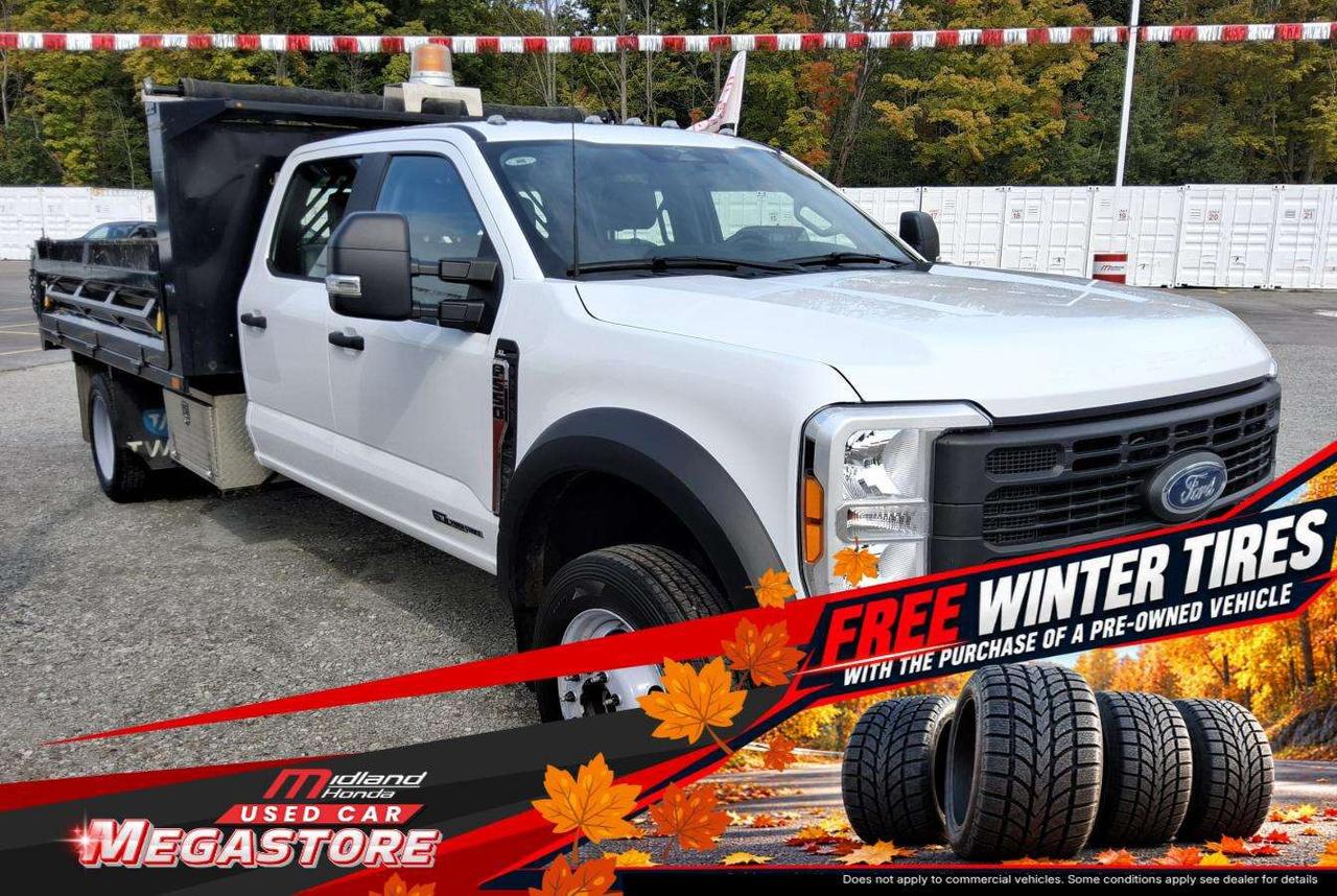 2023 Ford F-550 XL Photo2