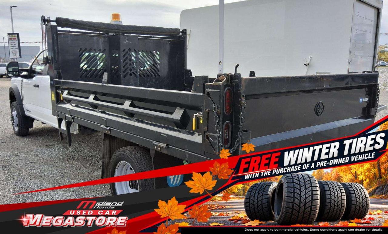 2023 Ford F-550 XL Photo