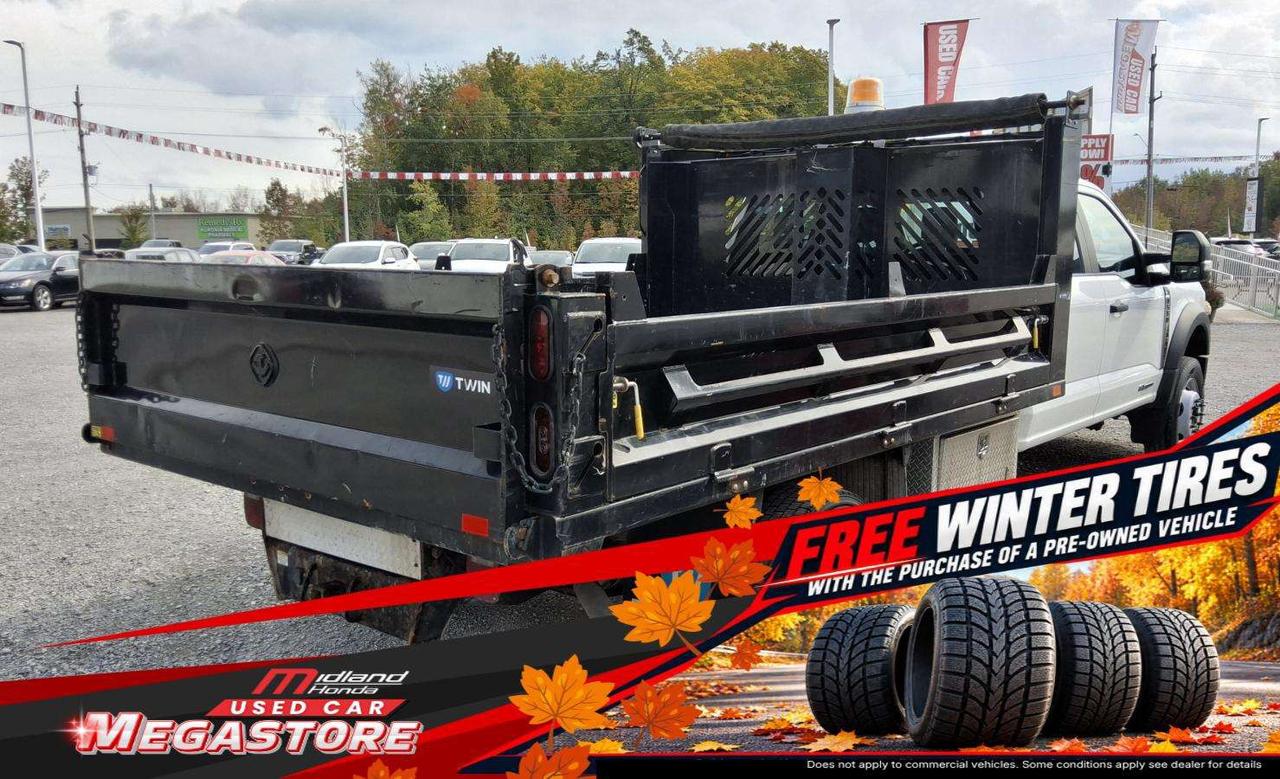 2023 Ford F-550 XL Photo