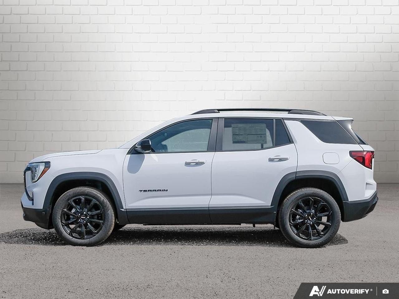 2027 GMC Terrain AWD Elevation Photo