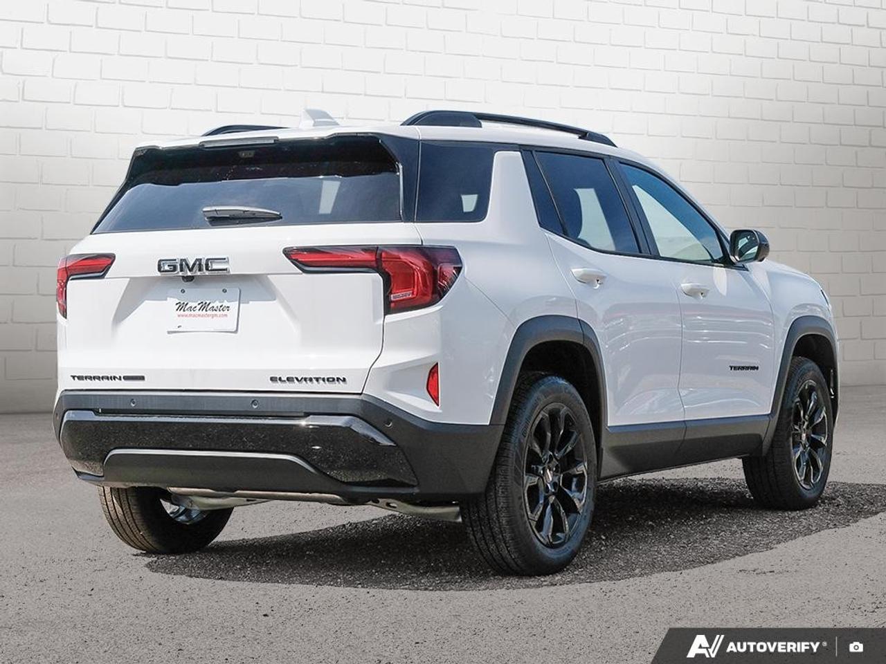 2027 GMC Terrain AWD Elevation Photo4