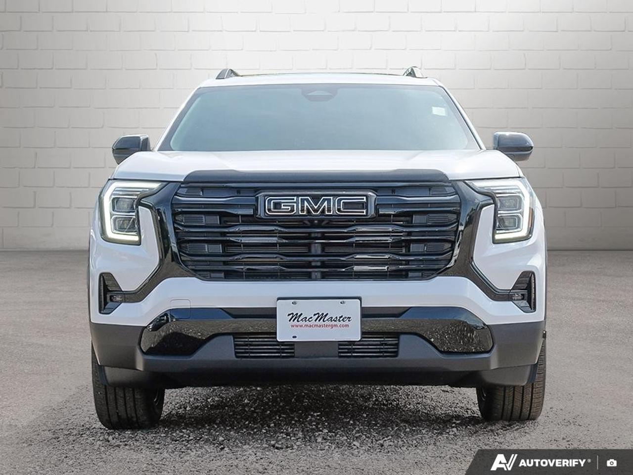 2027 GMC Terrain AWD Elevation Photo