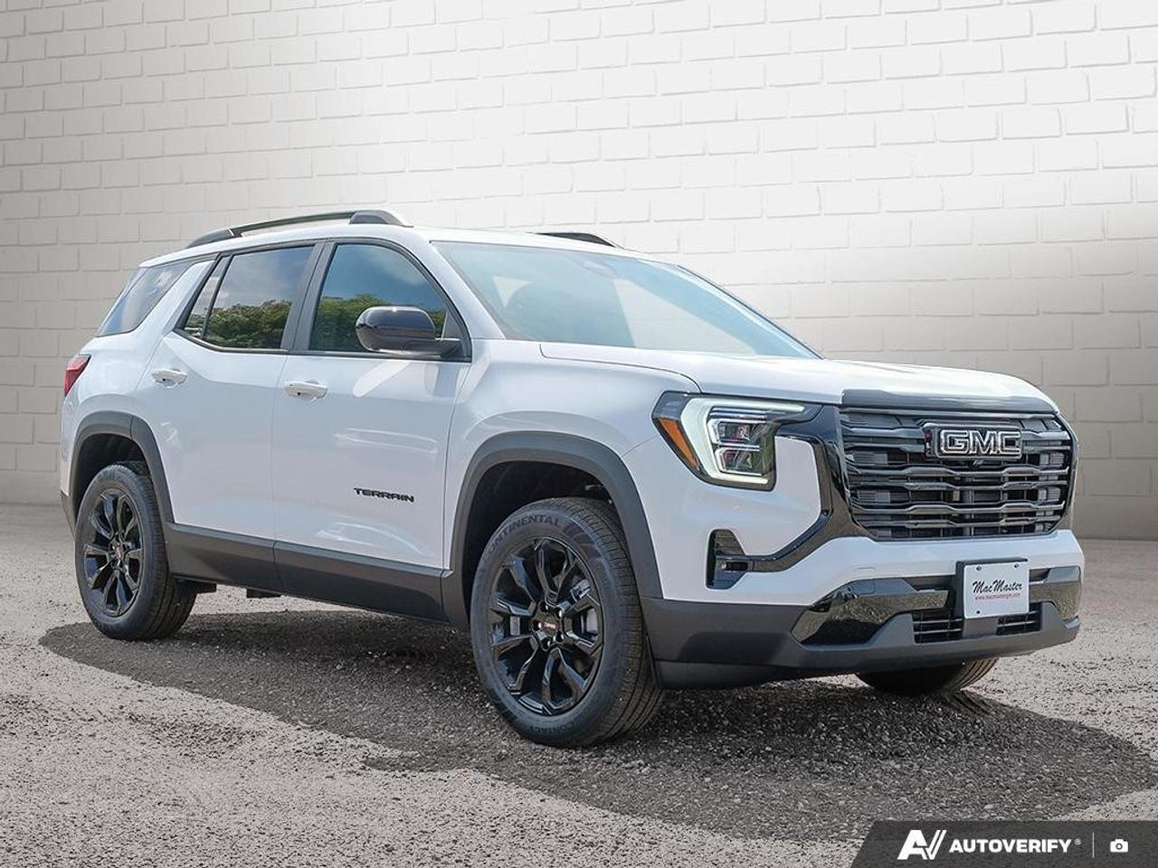 2027 GMC Terrain AWD Elevation Photo