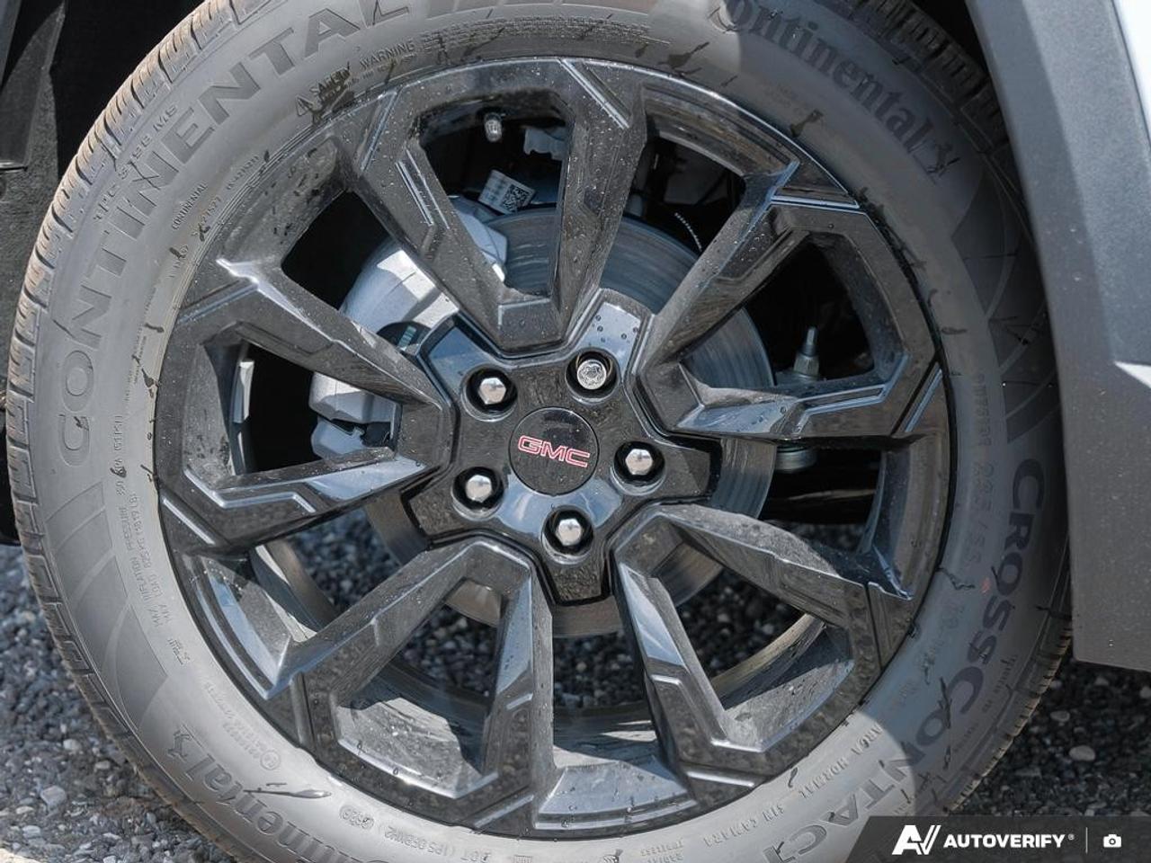 2027 GMC Terrain AWD Elevation Photo