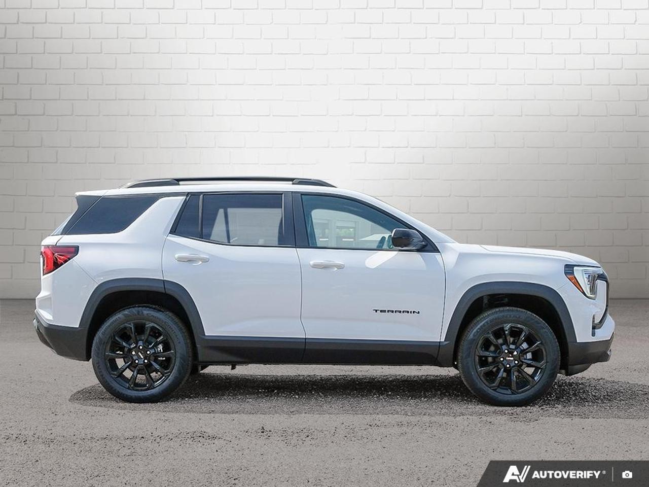 2027 GMC Terrain AWD Elevation Photo