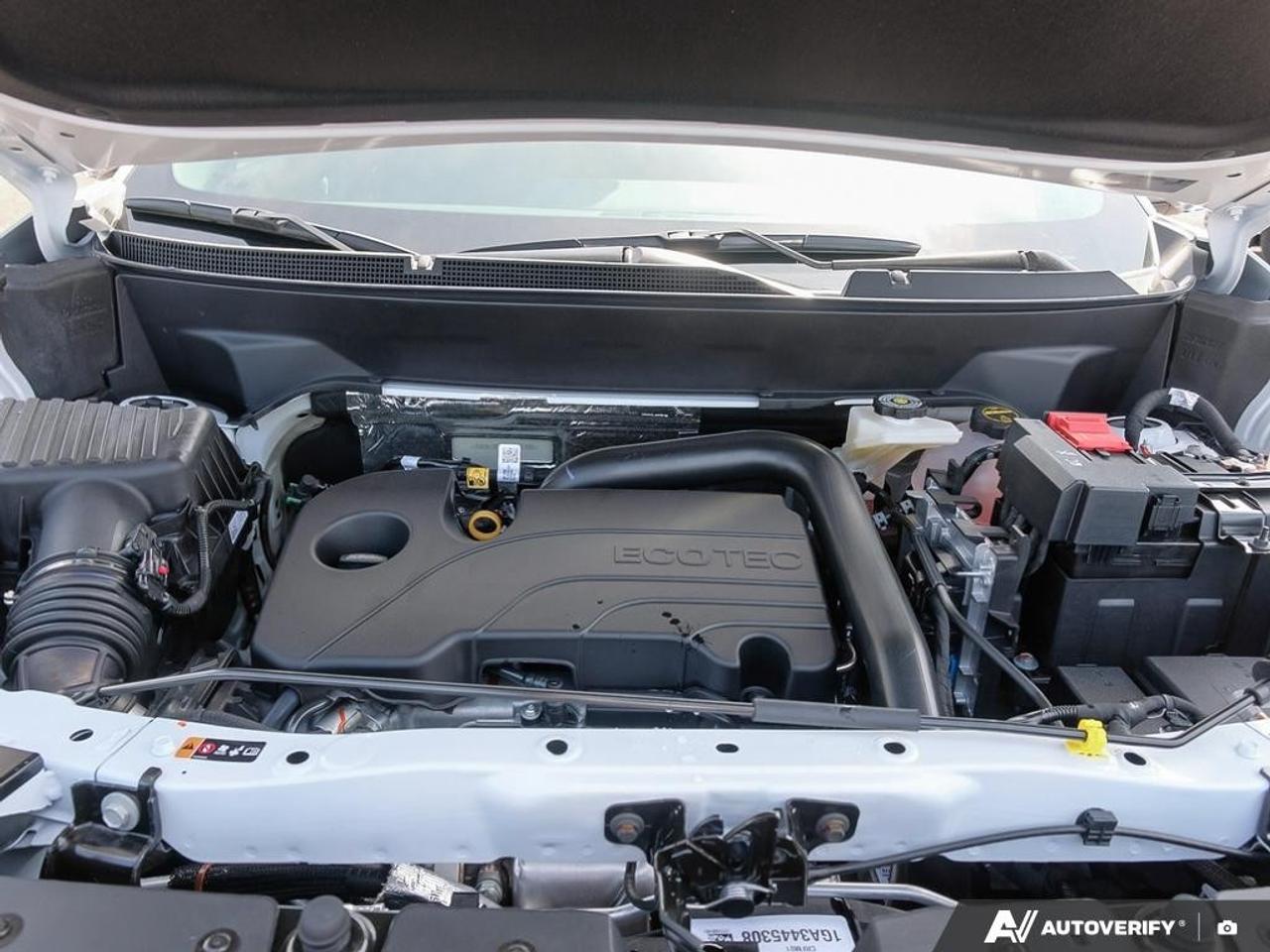 2027 GMC Terrain AWD Elevation Photo