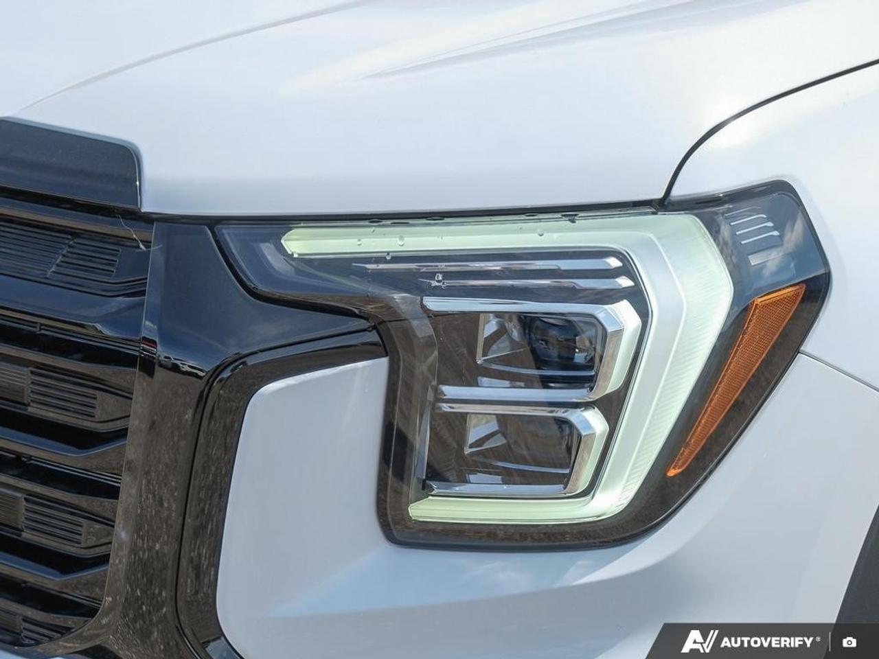 2027 GMC Terrain AWD Elevation Photo