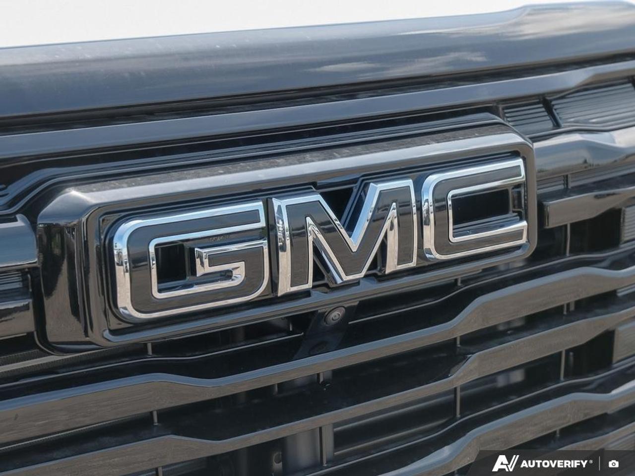 2027 GMC Terrain AWD Elevation Photo