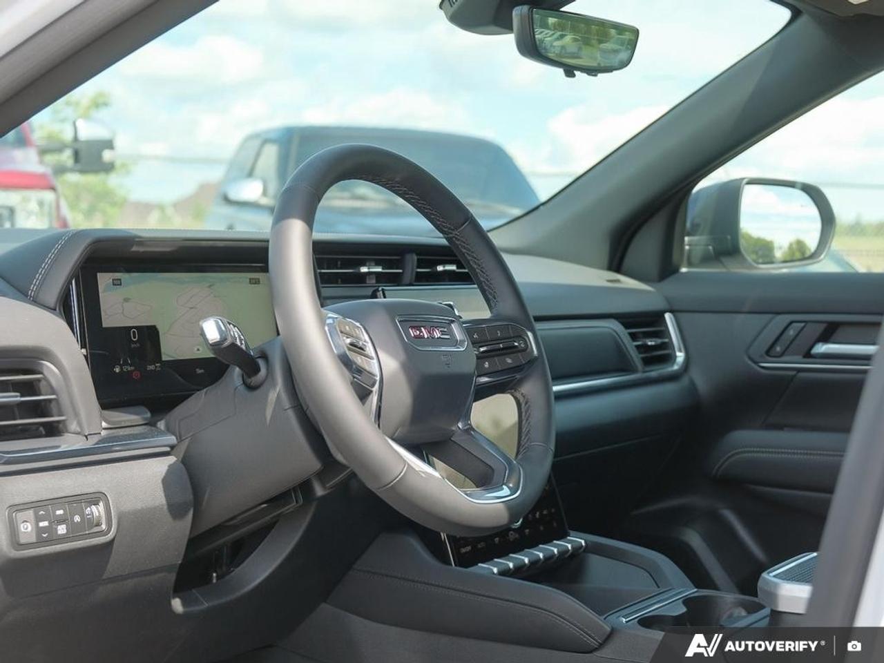 2027 GMC Terrain AWD Elevation Photo