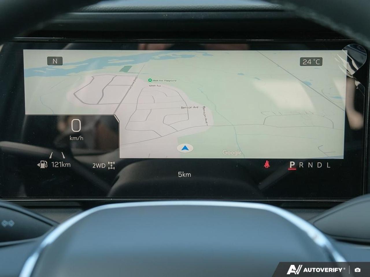 2027 GMC Terrain AWD Elevation Photo
