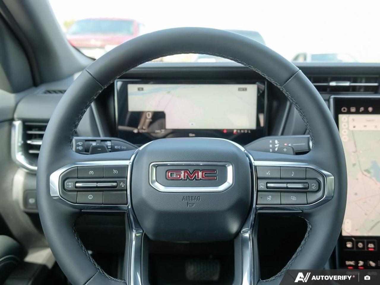 2027 GMC Terrain AWD Elevation Photo