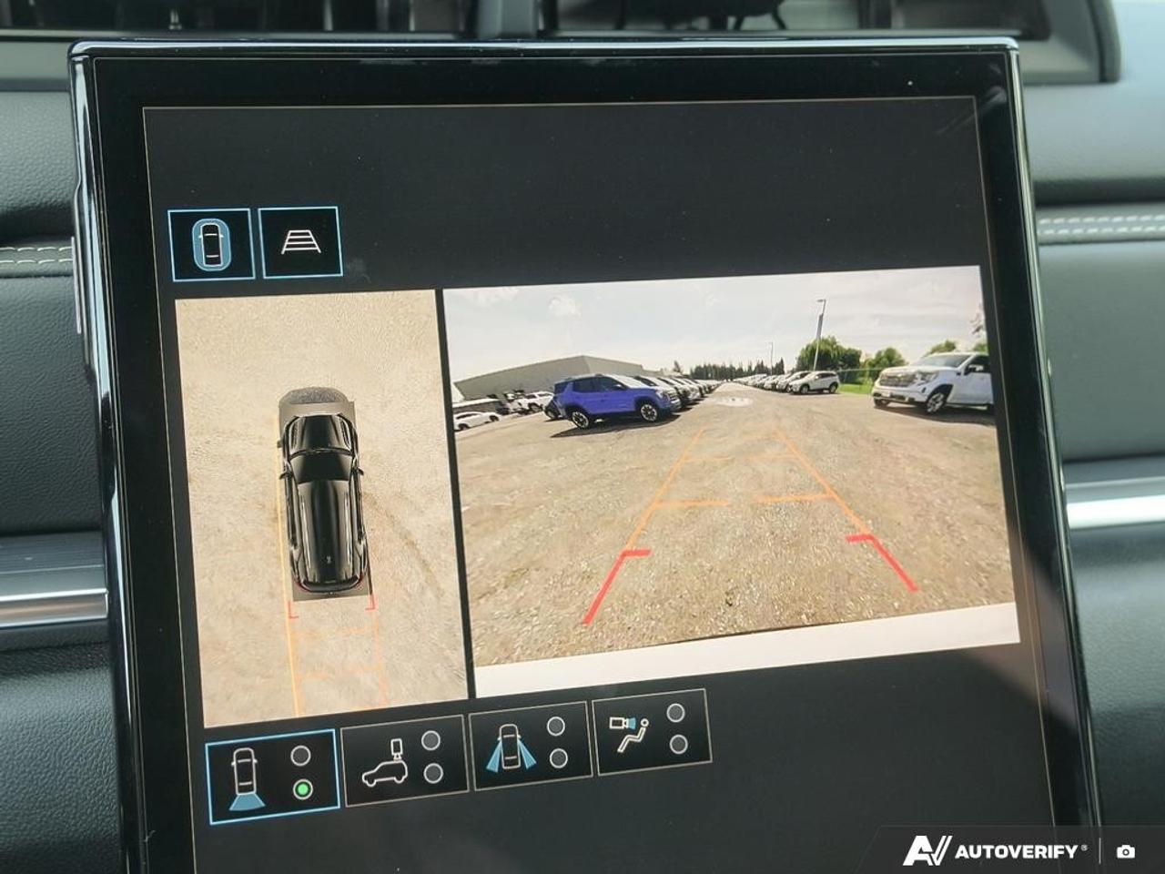 2027 GMC Terrain AWD Elevation Photo