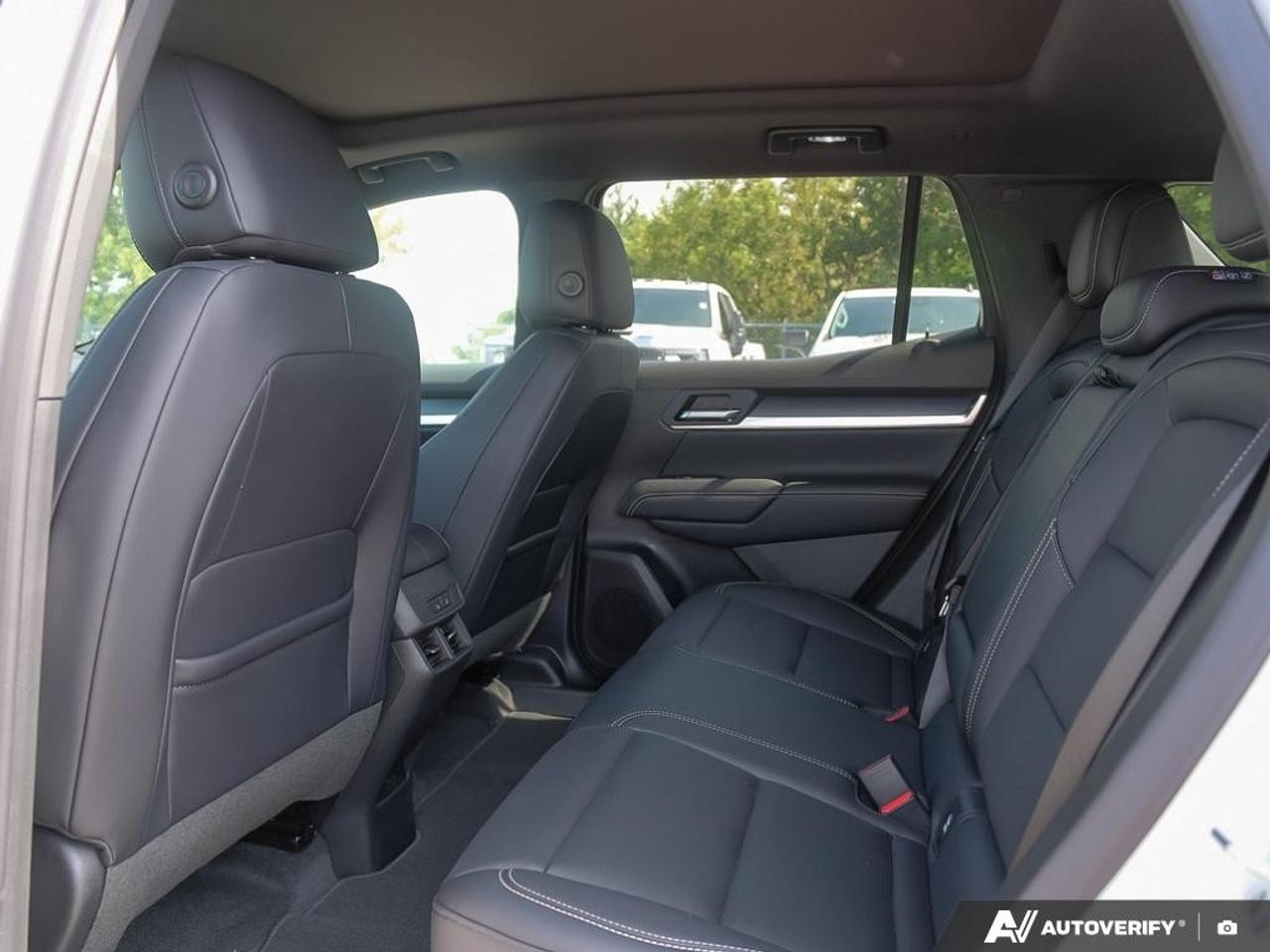 2027 GMC Terrain AWD Elevation Photo