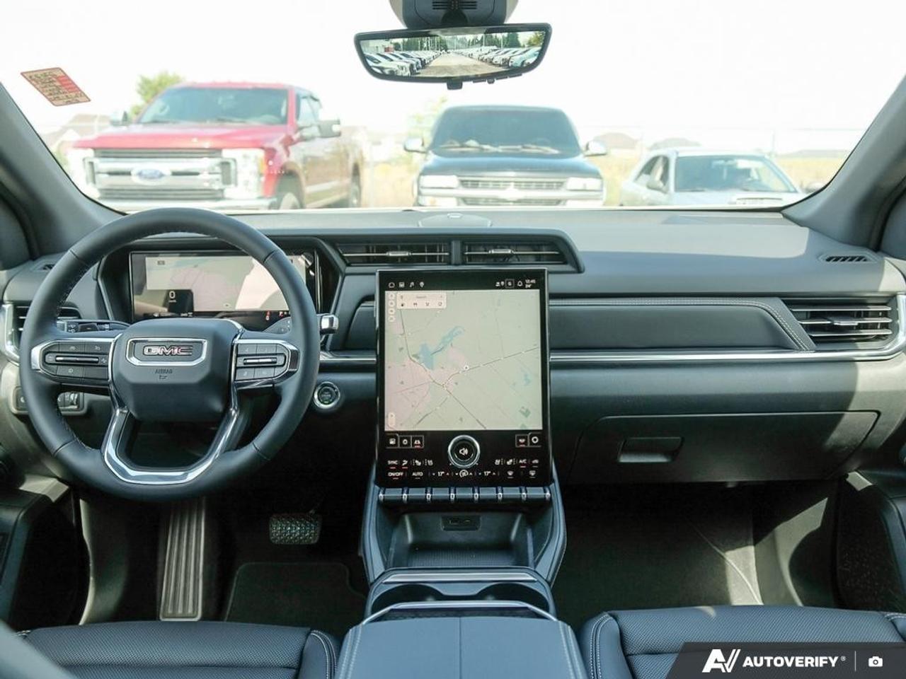 2027 GMC Terrain AWD Elevation Photo