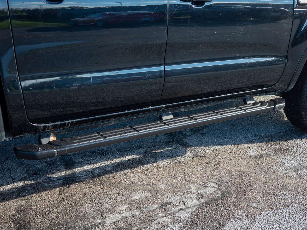 2020 Ford Ranger - Security System   Driver Adjustable Lumbar Photo
