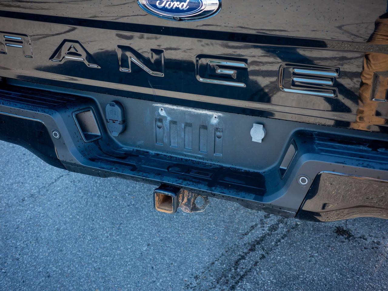2020 Ford Ranger - Security System   Driver Adjustable Lumbar Photo