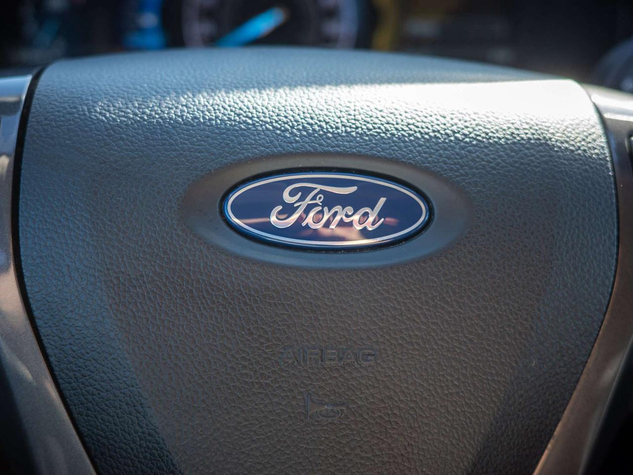2020 Ford Ranger - Security System   Driver Adjustable Lumbar Photo