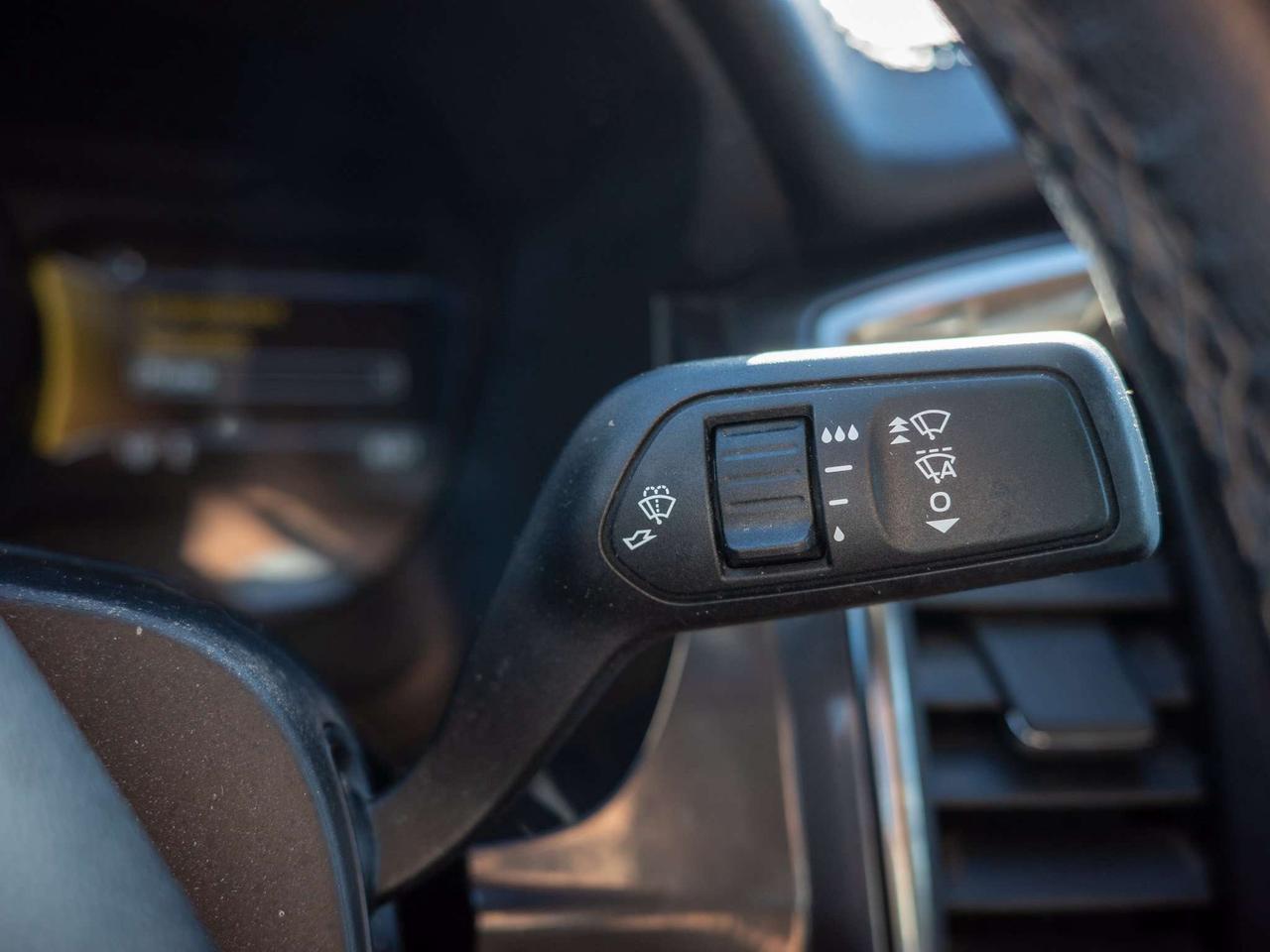 2020 Ford Ranger - Security System   Driver Adjustable Lumbar Photo