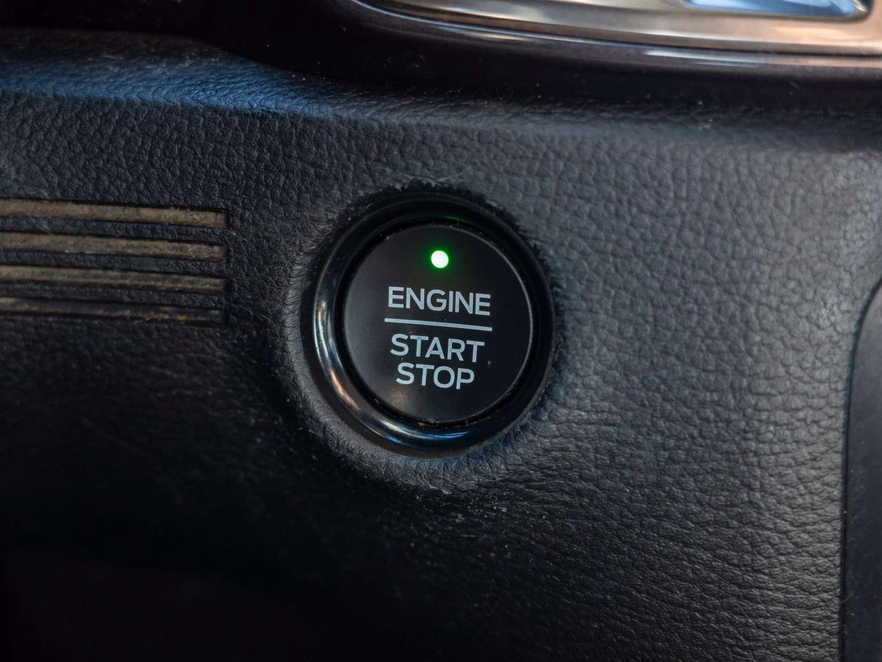2020 Ford Ranger - Security System   Driver Adjustable Lumbar Photo