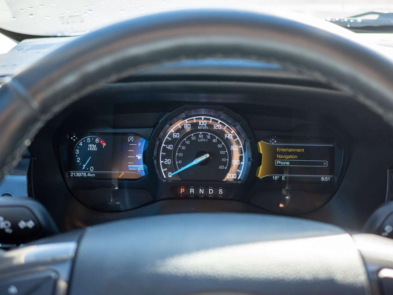 2020 Ford Ranger - Security System   Driver Adjustable Lumbar Photo