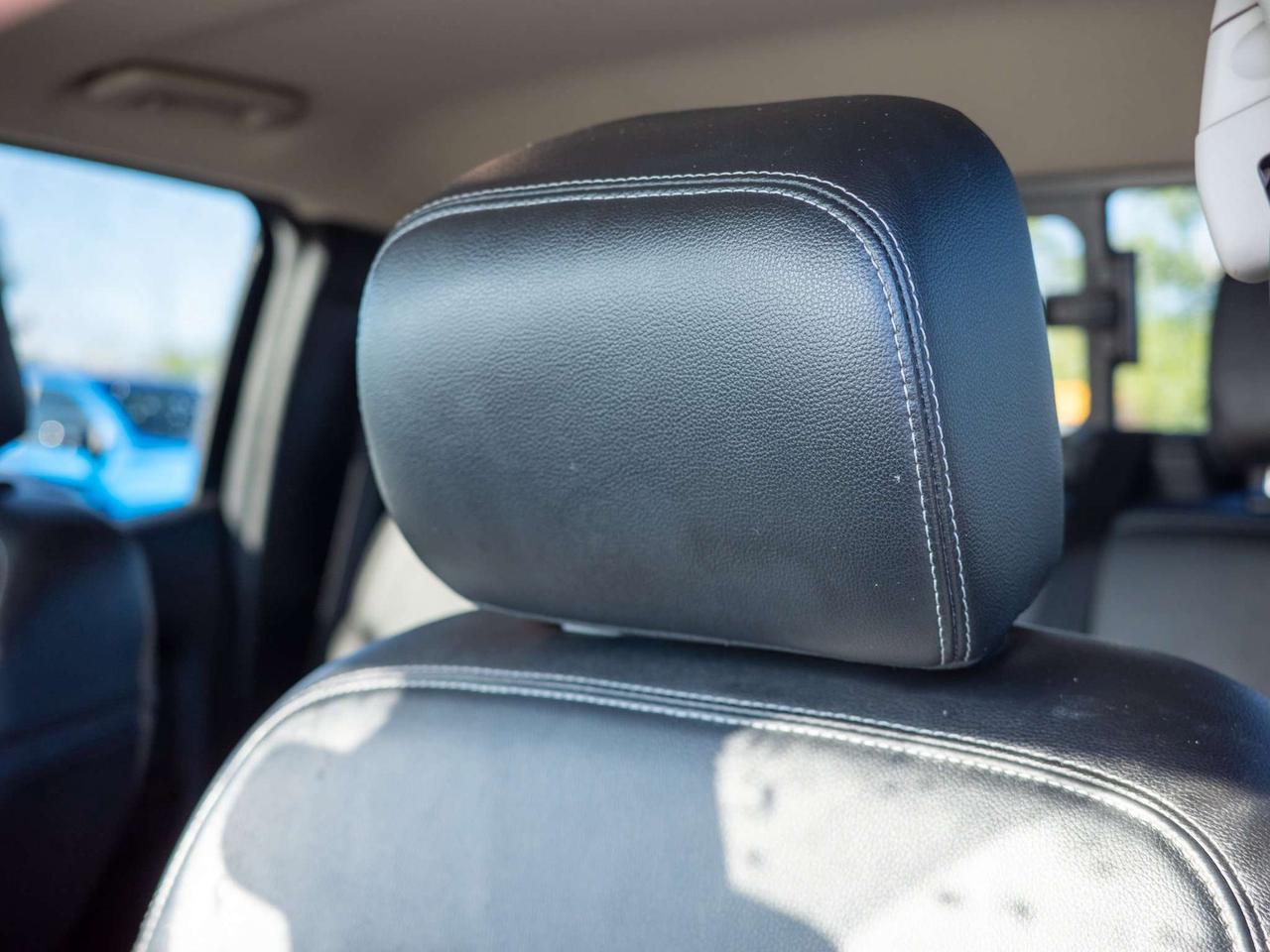 2020 Ford Ranger - Security System   Driver Adjustable Lumbar Photo