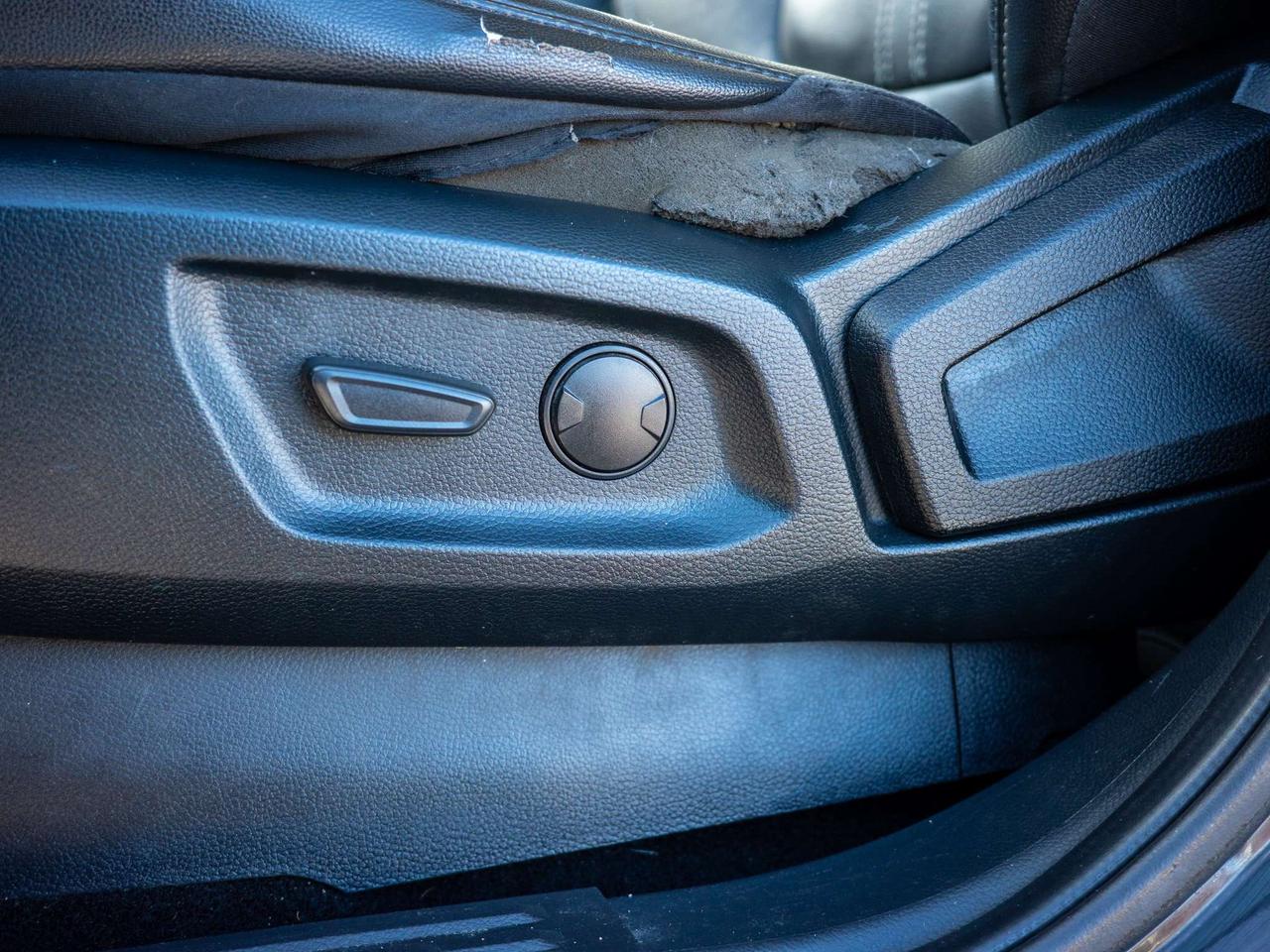 2020 Ford Ranger - Security System   Driver Adjustable Lumbar Photo