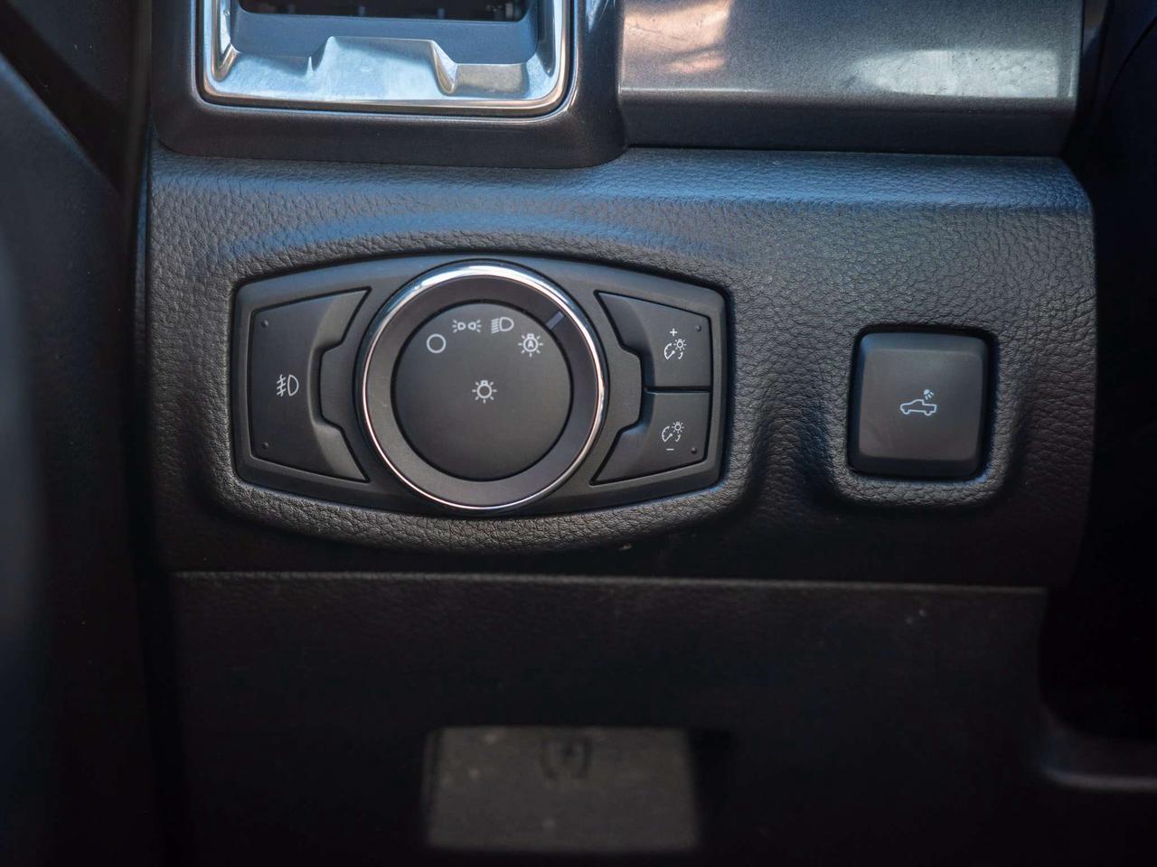 2020 Ford Ranger - Security System   Driver Adjustable Lumbar Photo