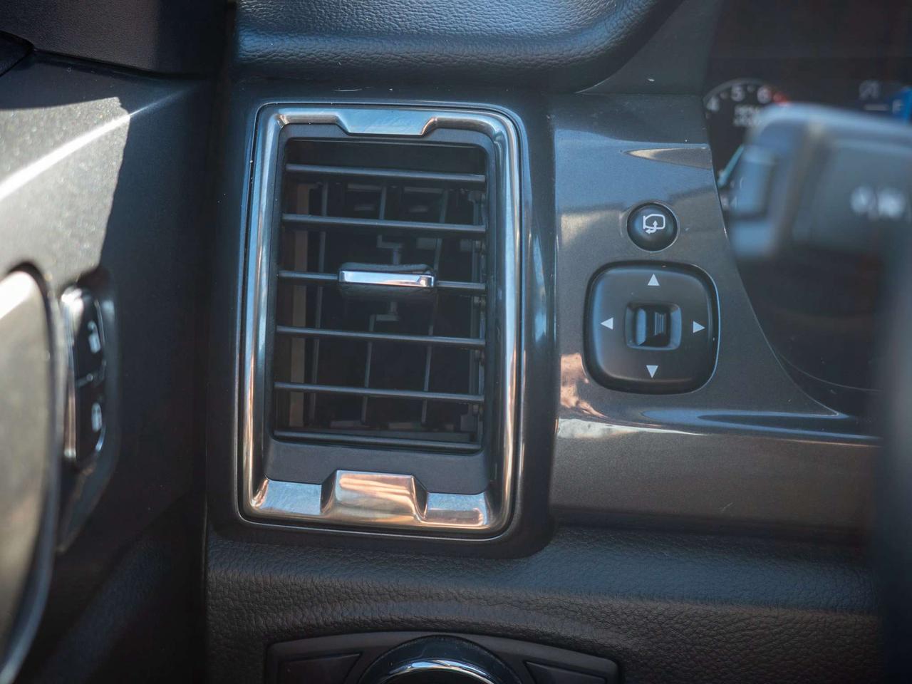 2020 Ford Ranger - Security System   Driver Adjustable Lumbar Photo