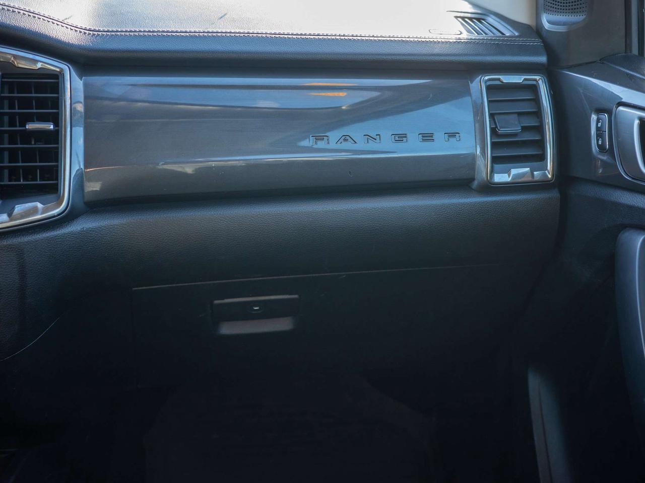 2020 Ford Ranger - Security System   Driver Adjustable Lumbar Photo