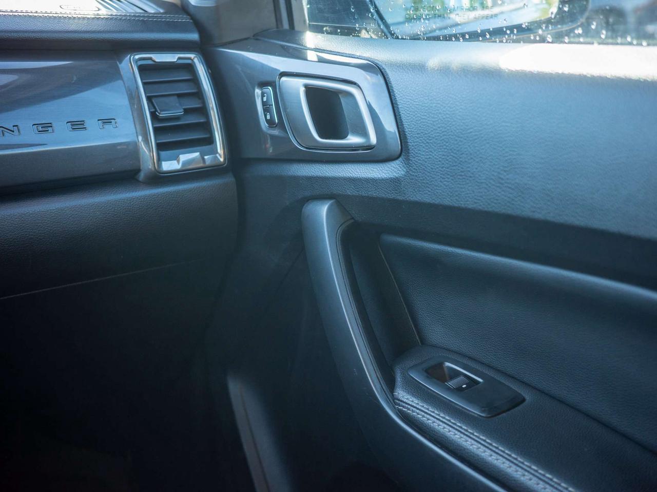 2020 Ford Ranger - Security System   Driver Adjustable Lumbar Photo