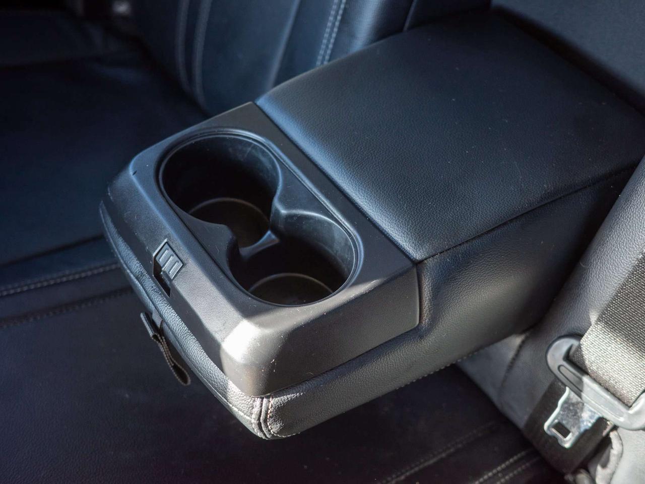2020 Ford Ranger - Security System   Driver Adjustable Lumbar Photo