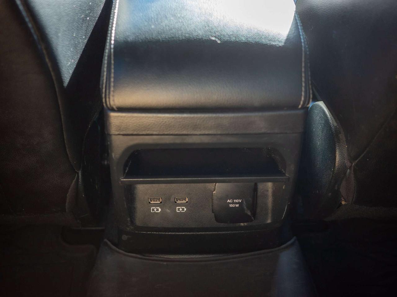 2020 Ford Ranger - Security System   Driver Adjustable Lumbar Photo
