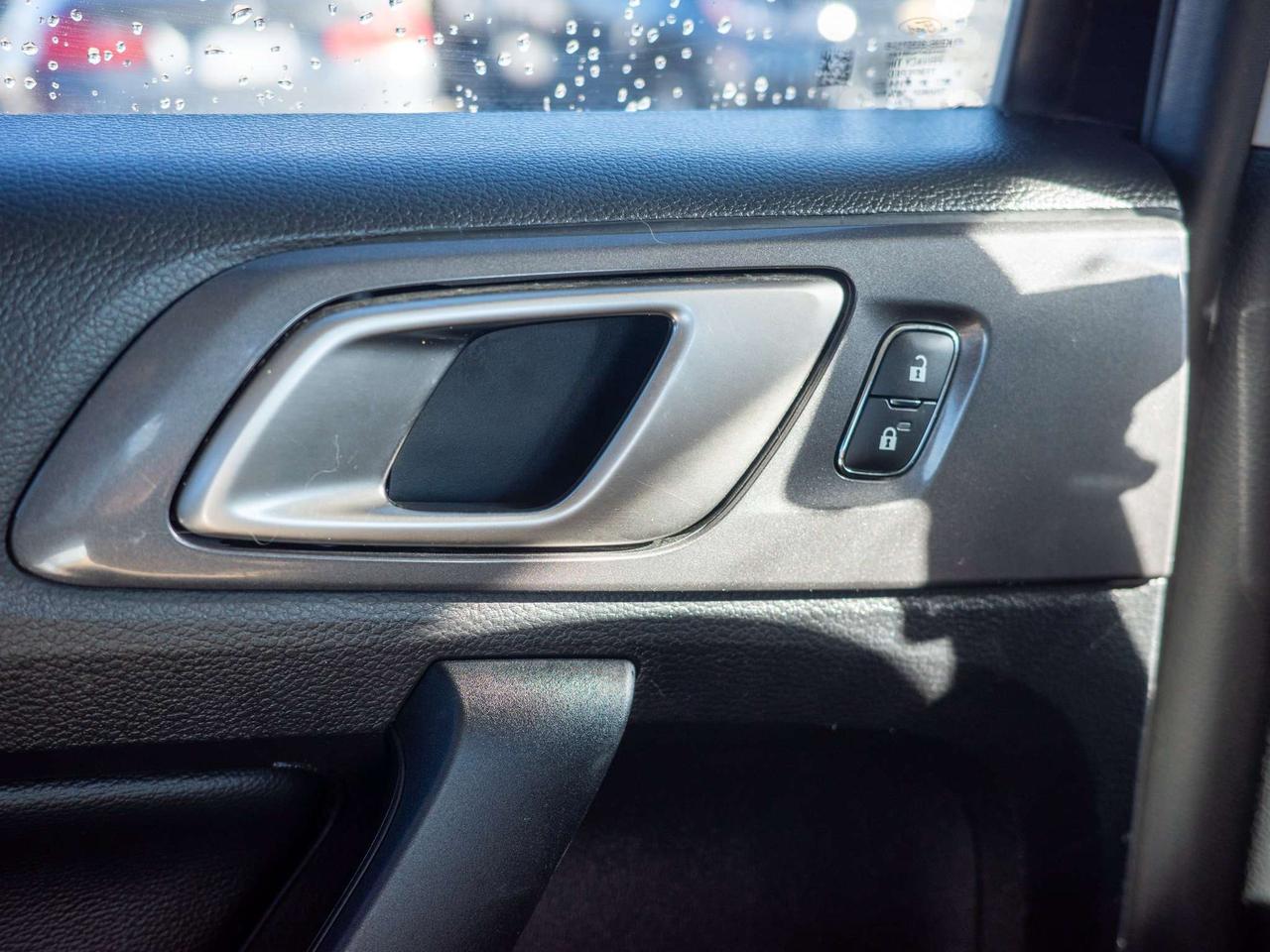 2020 Ford Ranger - Security System   Driver Adjustable Lumbar Photo