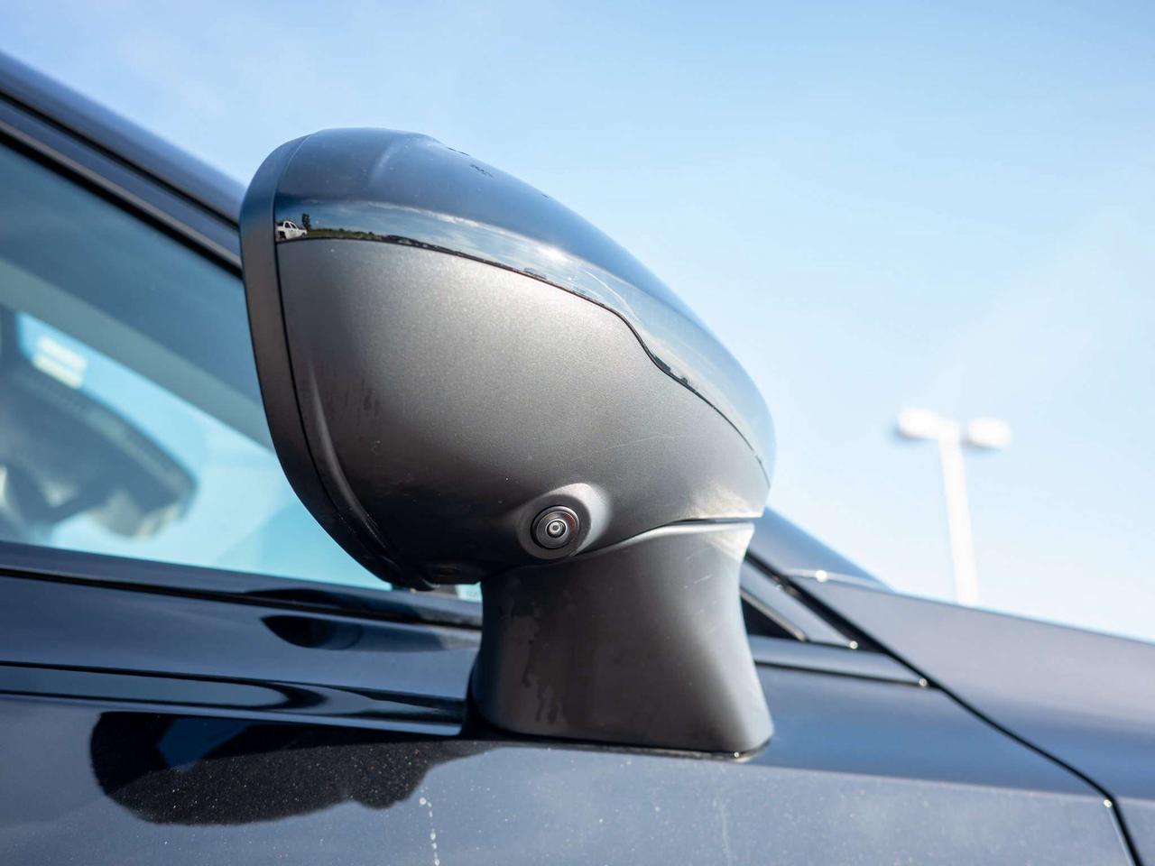 2026 Buick Envision Sport Touring - Leather Steering Wheel Photo