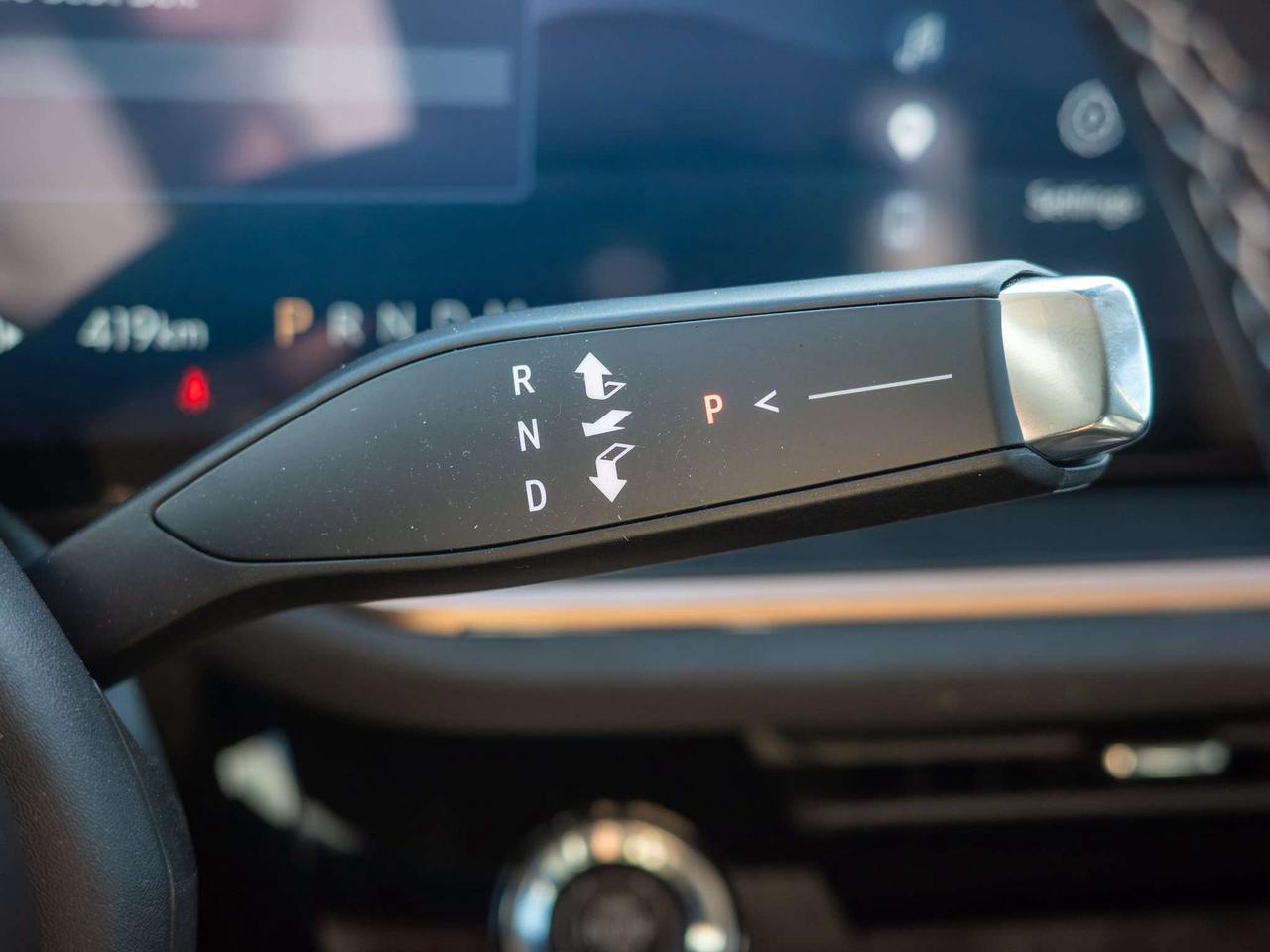 2026 Buick Envision Sport Touring - Leather Steering Wheel Photo