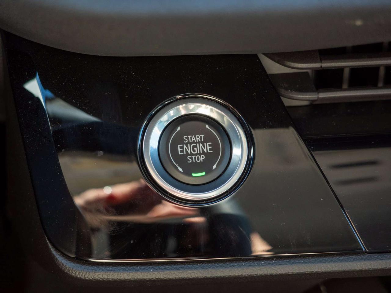 2026 Buick Envision Sport Touring - Leather Steering Wheel Photo