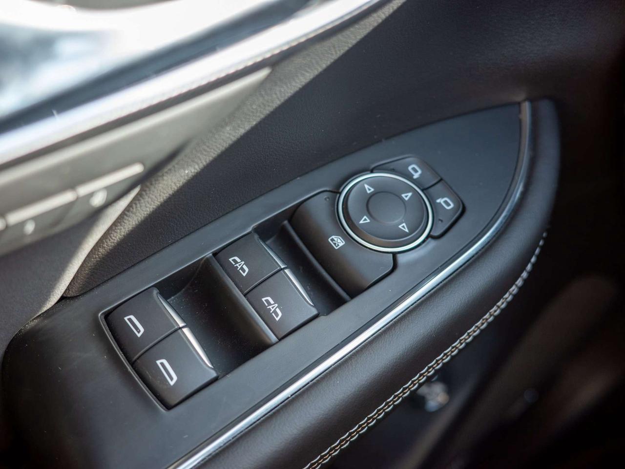 2026 Buick Envision Sport Touring - Leather Steering Wheel Photo