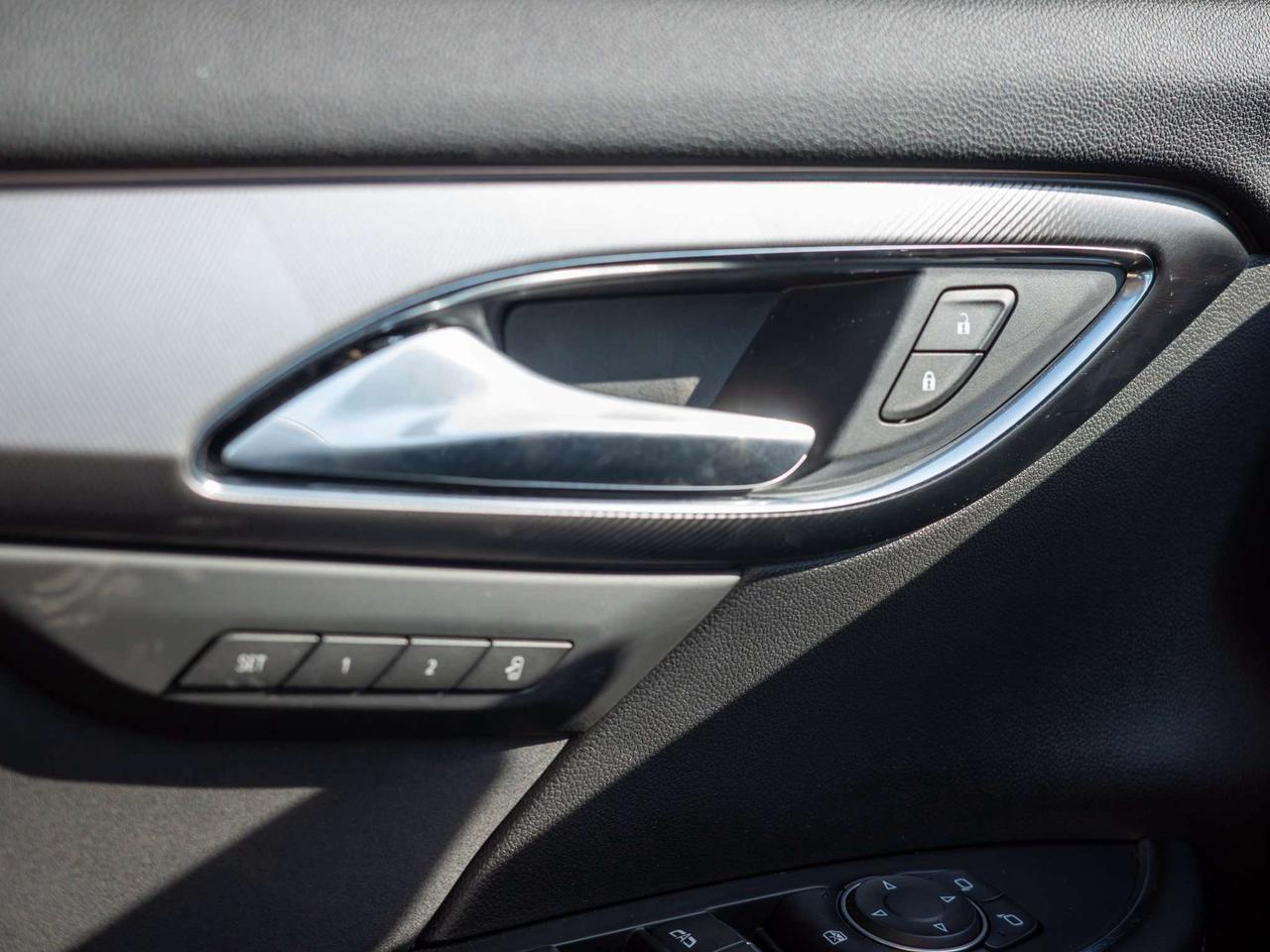 2026 Buick Envision Sport Touring - Leather Steering Wheel Photo