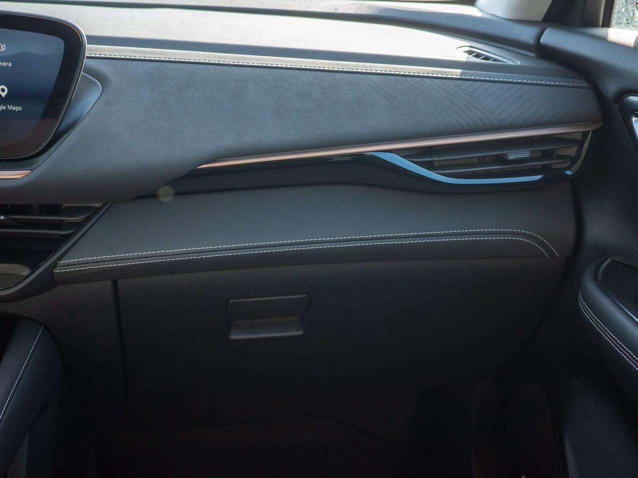 2026 Buick Envision Sport Touring - Leather Steering Wheel Photo