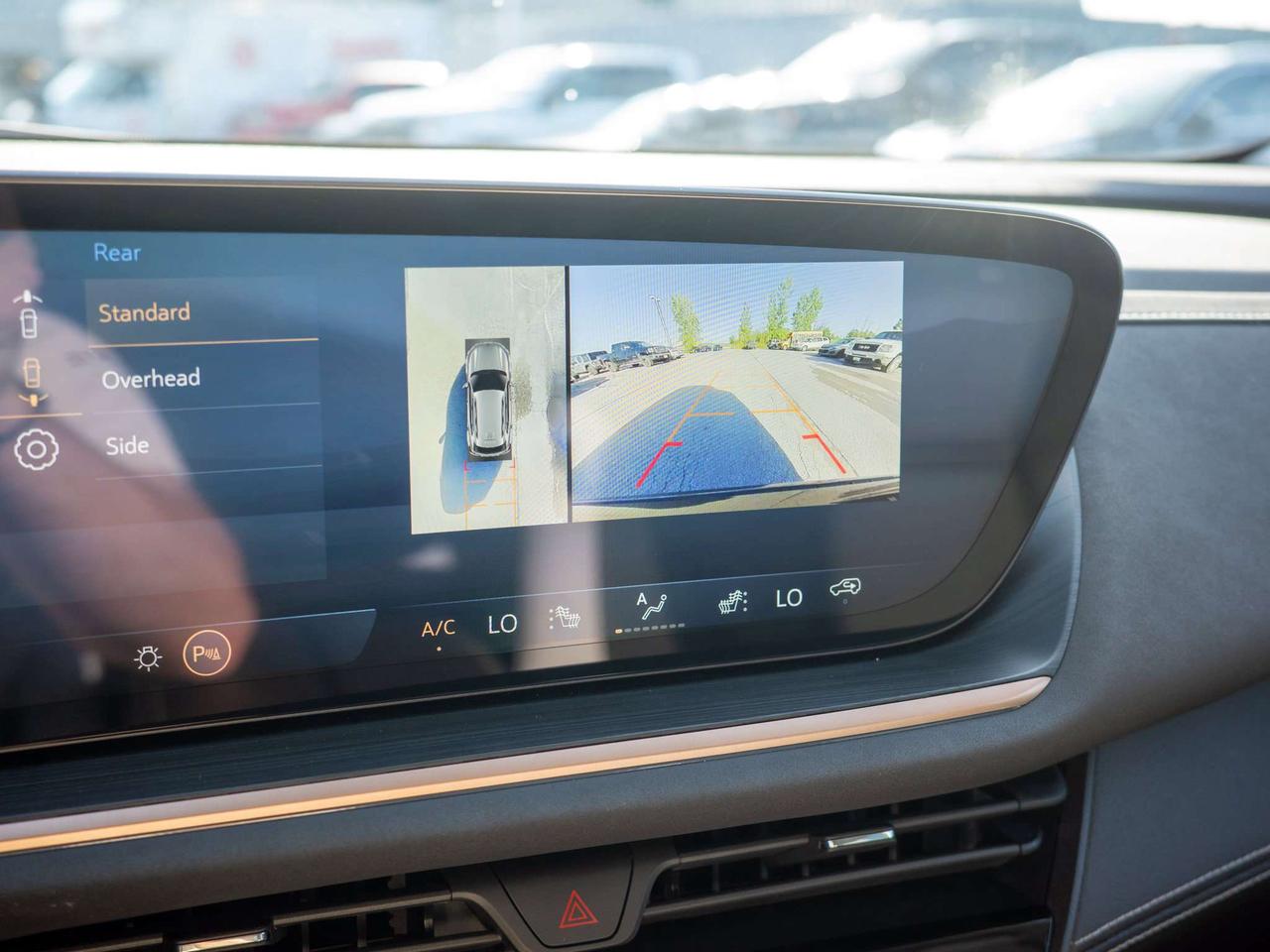 2026 Buick Envision Sport Touring - Leather Steering Wheel Photo