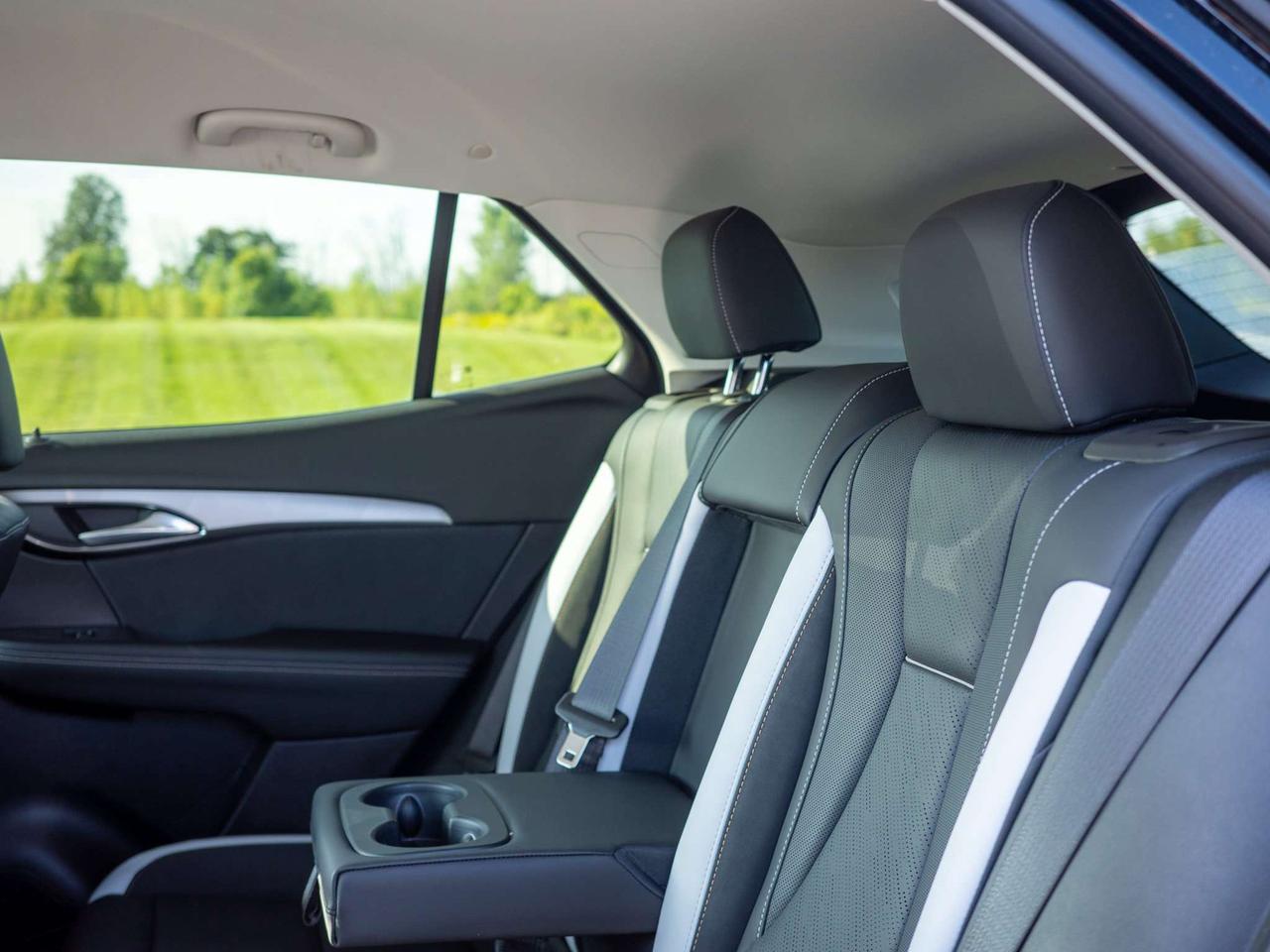 2026 Buick Envision Sport Touring - Leather Steering Wheel Photo