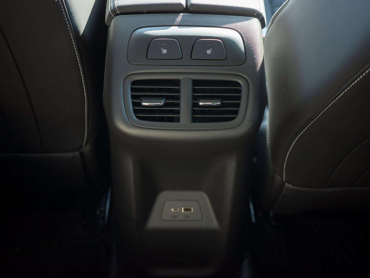 2026 Buick Envision Sport Touring - Leather Steering Wheel Photo