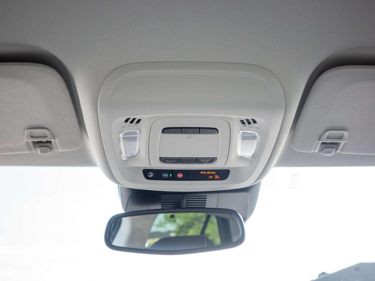 2026 Buick Envision Sport Touring - Leather Steering Wheel Photo