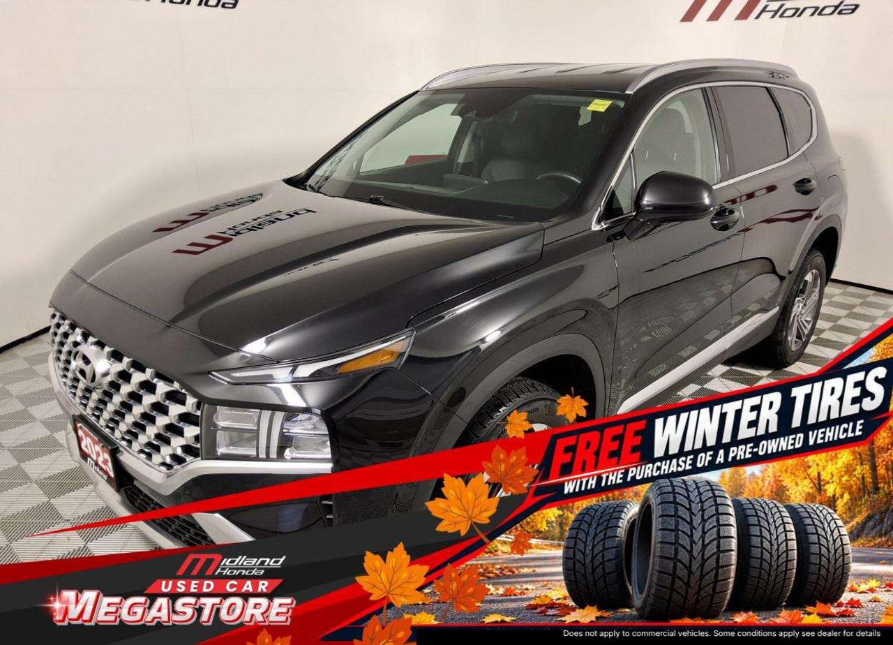 2023 Hyundai Santa Fe Preferred Photo
