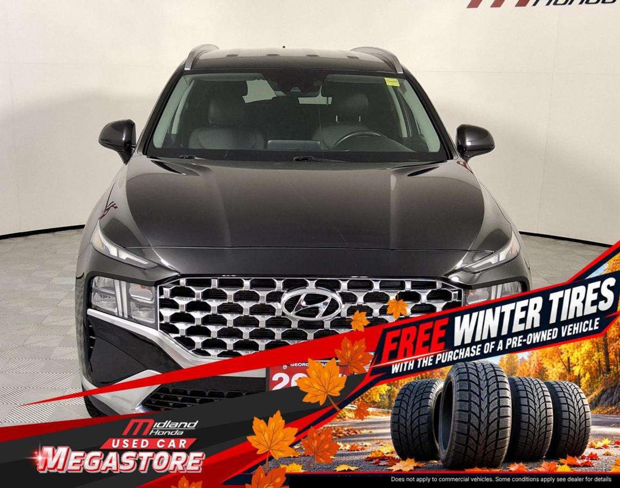 2023 Hyundai Santa Fe Preferred Photo2